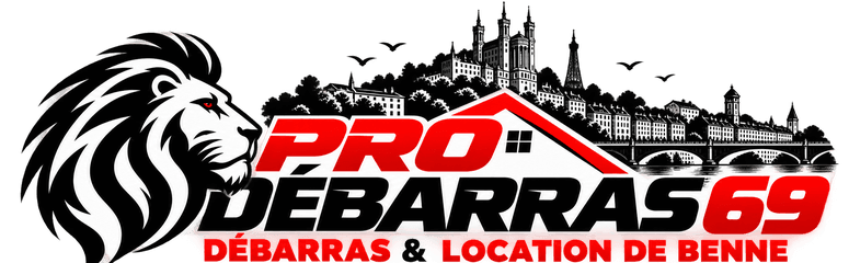 Pro Débarras 69 — débarras et location de benne